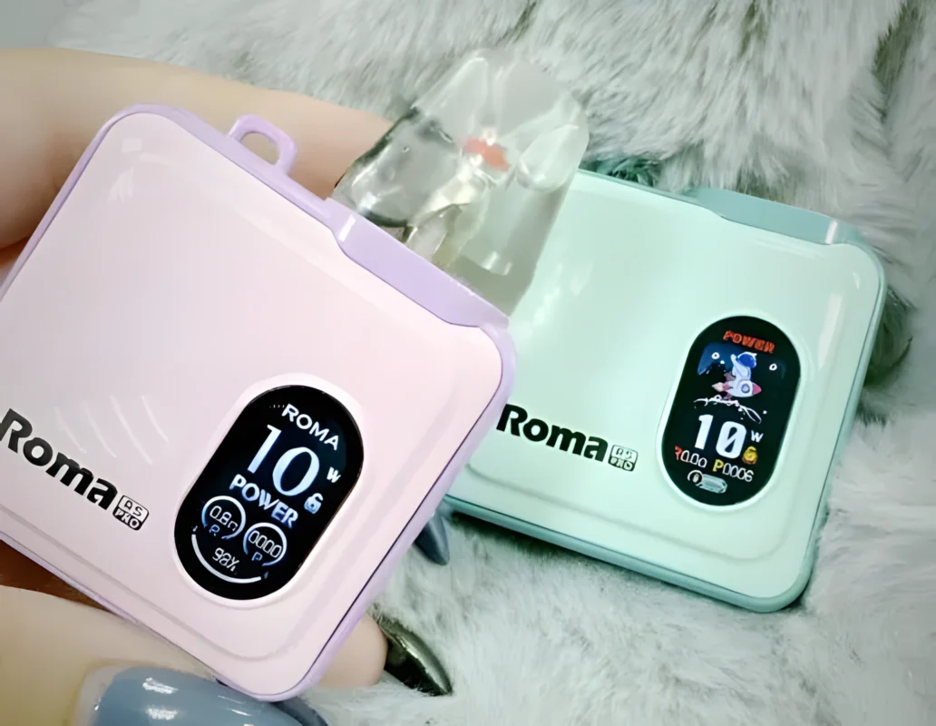 Roma RS PRO 小煙主機 羅馬方塊註油主機推薦 3 ROMA RS PRO註油主機