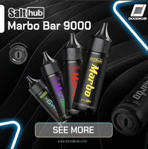 Marbo Bar 9000 Puffs 拋棄式電子煙 泰國爆款 1 Marbo Bar 9000 Puffs