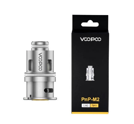 Voopoo PnP R1 0.8Ω MTL Coil 適用鹽尼煙油 高還原風味長效霧化芯 3 Voopoo PnP R1 0.8Ω MTL Coil 適用鹽尼煙油