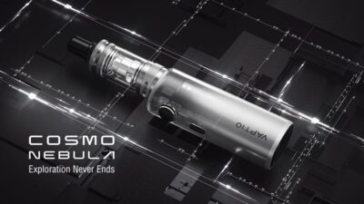 VAPTIO COSMO NEBULA 星雲主機套組 多功能調壓電子煙全系列兼容 MTL DTL 雙模式 商品圖片 3