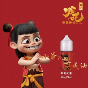 蓮火茶魂哪吒煙油評測 東方茶韻與熱血風味結合 4 蓮火茶魂哪吒煙油評測 東方茶韻與熱血風味結合 商品圖片 4
