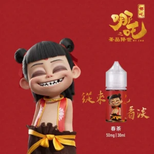 蓮火茶魂哪吒煙油評測 東方茶韻與熱血風味結合 3 蓮火茶魂哪吒煙油評測 東方茶韻與熱血風味結合 商品圖片 3