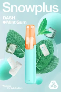 正品 Snowplus DASH 鴨嘴獸一次性電子煙 經典口味便攜高品質體驗 2 正品 Snowplus DASH 鴨嘴獸一次性電子煙 經典口味便攜高品質體驗 商品圖片 2