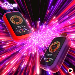 AONE VAPE CasinoX 16000口一次性電子煙 高容量持久續航雙倉口味切換 5 AONE VAPE CasinoX 16000口一次性電子煙 高容量持久續航雙倉口味切換 商品圖片 5