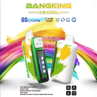 bangking 一次性電子煙