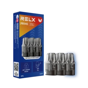 RELX Prime Kit 悅刻開放式電子煙 35W大功率 可調氣流防漏設計推薦 2 RELX Prime Kit 悅刻開放式電子煙 35W大功率 可調氣流防漏設計推薦 商品圖片 2