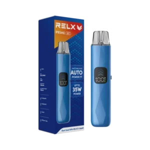 RELX Prime Kit 悅刻開放式電子煙 35W大功率 可調氣流防漏設計推薦 3 RELX Prime Kit 悅刻開放式電子煙 35W大功率 可調氣流防漏設計推薦 商品圖片 3