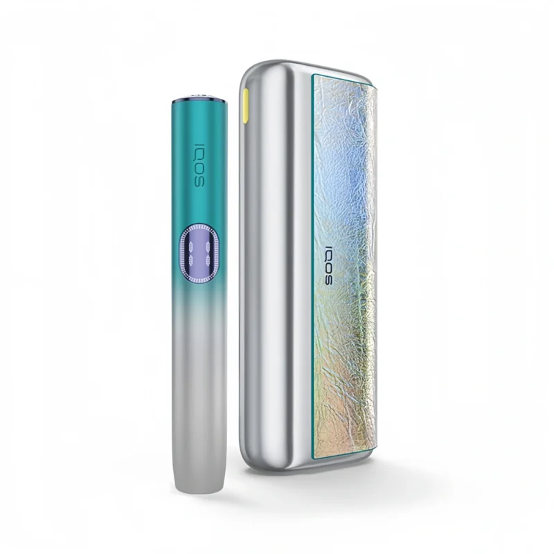 【日本原裝】IQOS ILUMA i Remix 美人魚限量版|2026 日本限定|ILUMA i 智慧感應加熱煙主機 2 IQOS ILUMA i Remix
